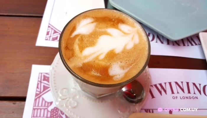 Pecana -  Cortado - Montevideo