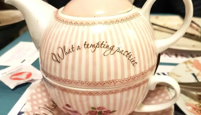 Pecana -  Te - Montevideo