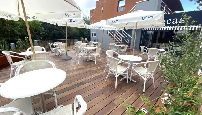 Pecas Cafe Maldonado Ambiente - Maldonado