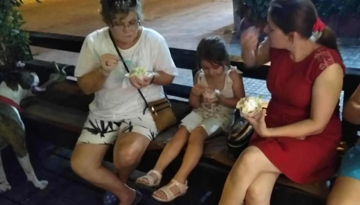 Pecas Prado -  Comentario 8 - Montevideo