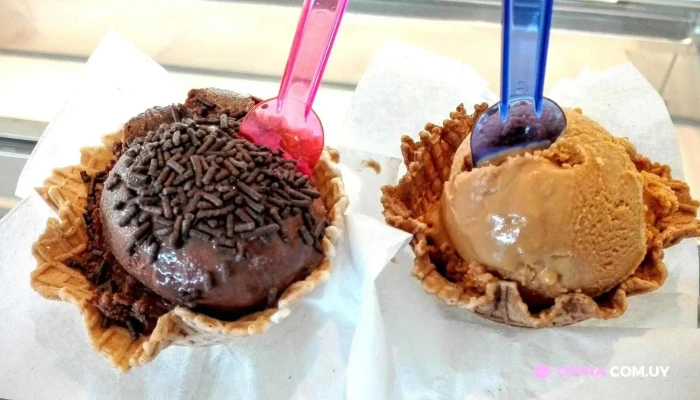 Pecas Punta Del Este -  Helado - Punta del Este