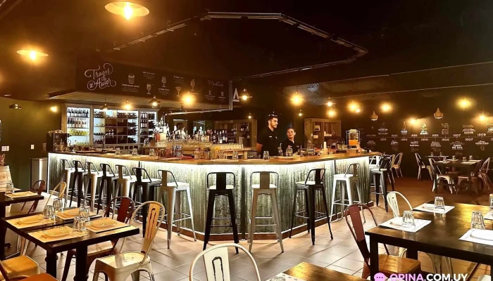 Pedragosa -  Ambiente - Punta del Este