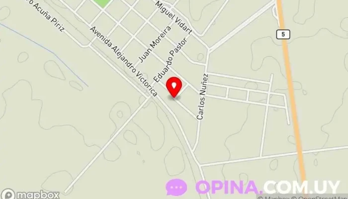 Peinados Rosina - 97003 Carlos Reyles