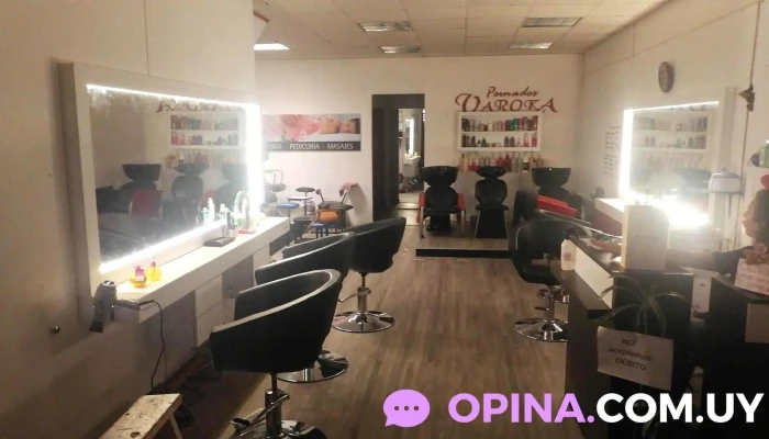 Peinados Varoka - 11100 Montevideo