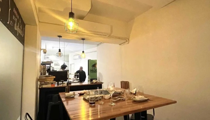 Peixe Preto Sushi Bar -  Ambiente - Montevideo