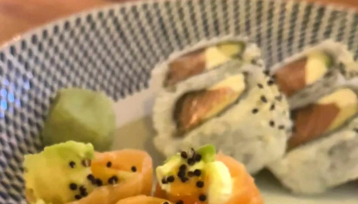 Peixe Preto Sushi Bar -  Comentario 1 - Montevideo