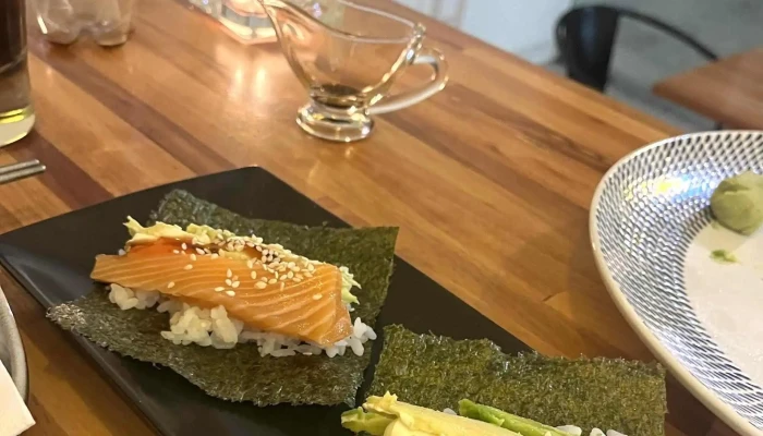 Peixe Preto Sushi Bar -  Comentario 2 - Montevideo