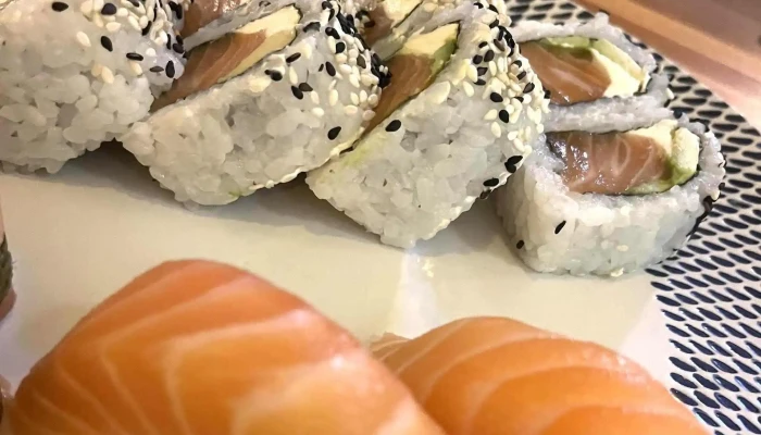 Peixe Preto Sushi Bar -  Comentario 3 - Montevideo