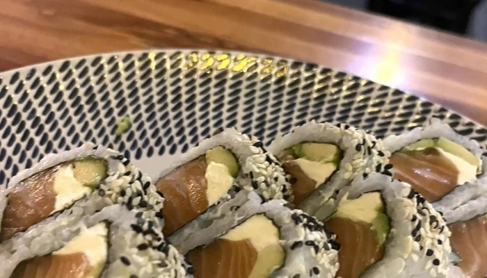 Peixe Preto Sushi Bar -  Comentario 4 - Montevideo
