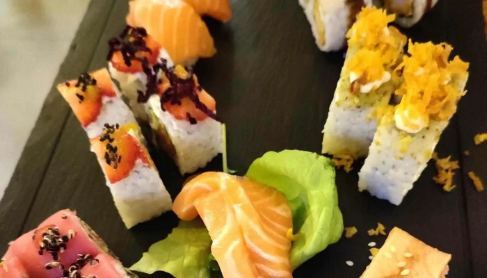 Peixe Preto Sushi Bar -  Comentario 5 - Montevideo