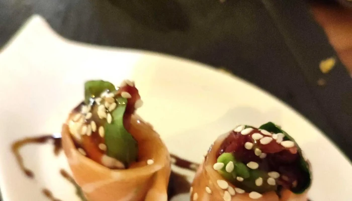 Peixe Preto Sushi Bar -  Comentario 6 - Montevideo