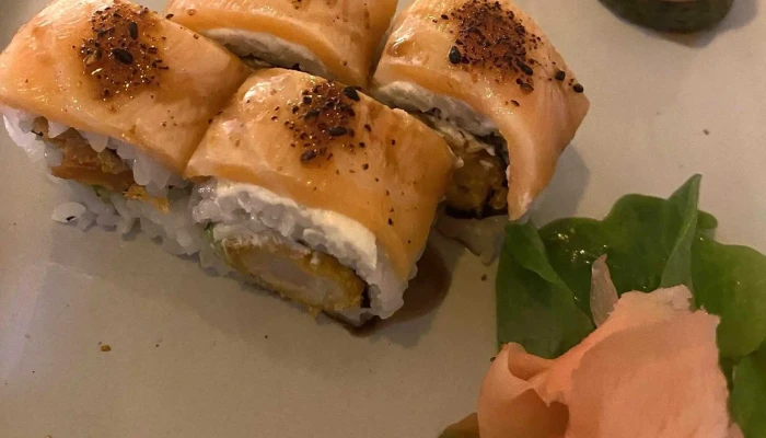 Peixe Preto Sushi Bar -  Comentario 7 - Montevideo