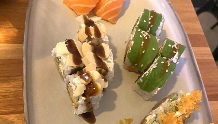 Peixe Preto Sushi Bar -  Comentario 8 - Montevideo