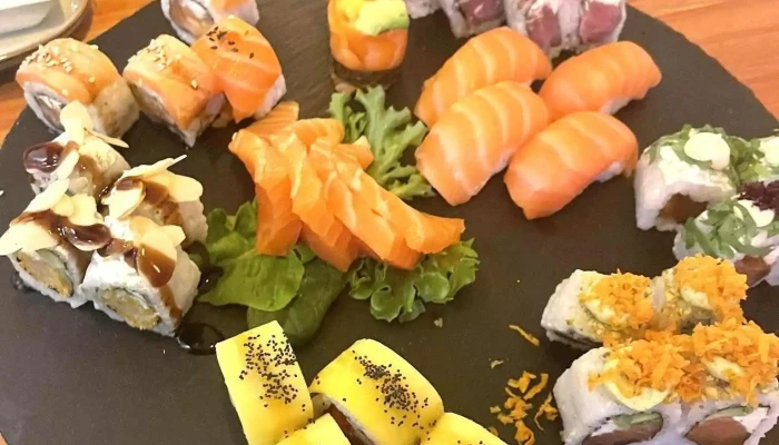 Peixe Preto Sushi Bar -  Recientes - Montevideo