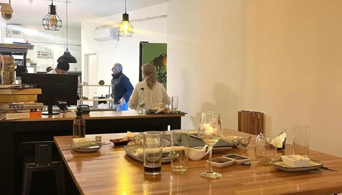 Peixe Preto Sushi Bar -  Todo - Montevideo