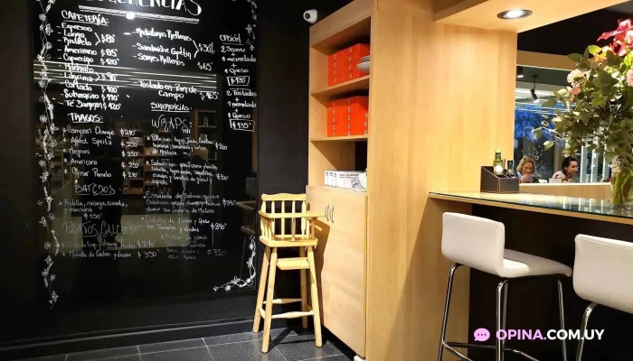 Pellegrin Boutique Gourmet -  Menu - Montevideo