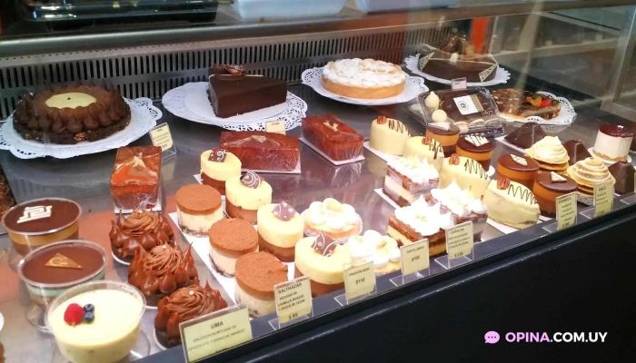 Pellegrin -  Comidas Y Bebidas - Montevideo