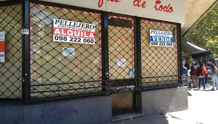 Pellejero Bienes Raices Exterior - Montevideo