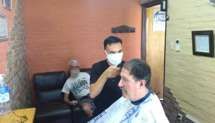 Pellice Style Men's - Colonia Valdense