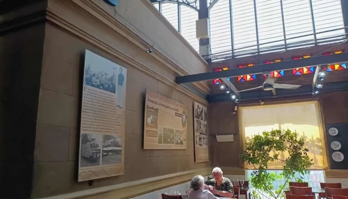 Pellicer Parrilla Gourmet -  Ambiente - Montevideo