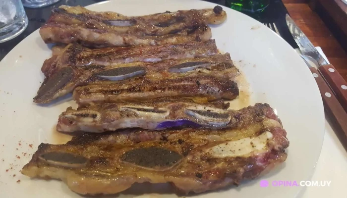 Pellicer Parrilla Gourmet -  Churrasco - Montevideo