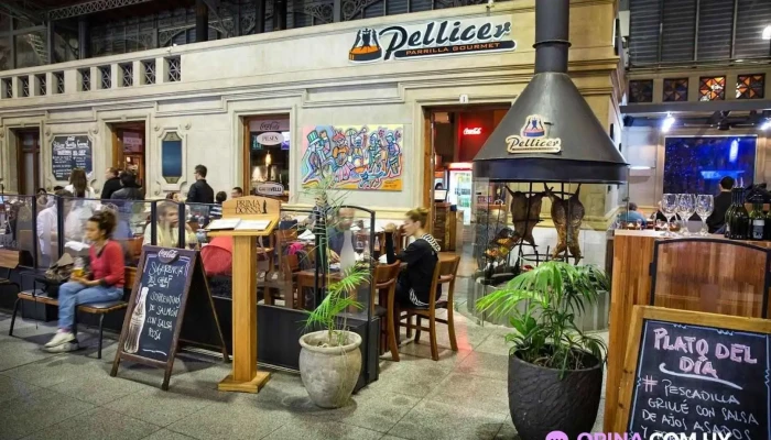 Pellicer Parrilla Gourmet -  Del Propietario - Montevideo