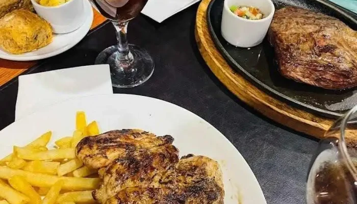 Pellicer Parrilla Gourmet -  Solomillo - Montevideo