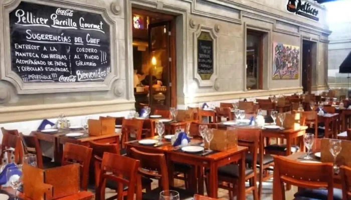 Pellicer Parrilla Gourmet -  Todas - Montevideo