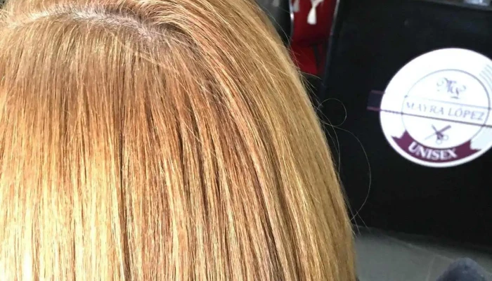 Pelu unisex Mayra López - 12000 Montevideo