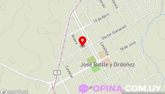 Peluquería - 34200 José Batlle Y Ordóñez