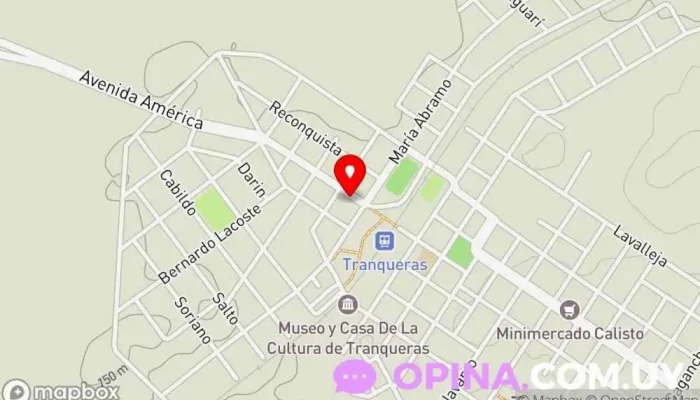 Peluquería Alma - 40100 Tranqueras