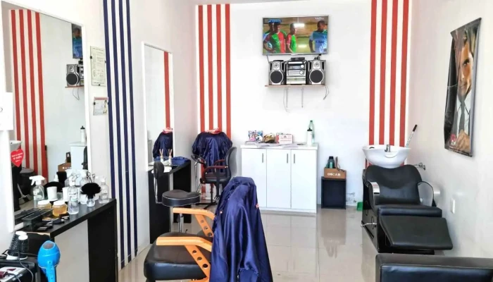 Peluquería Azul Naranja - Treinta Y Tres Orientales 536