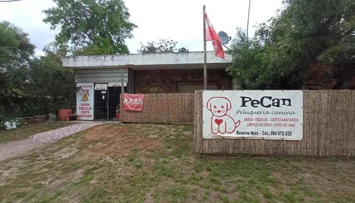 Peluqueria canina PeCan - 15200 Las Toscas