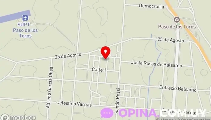 Peluqueria carla focco - 45100 Paso De Los Toros