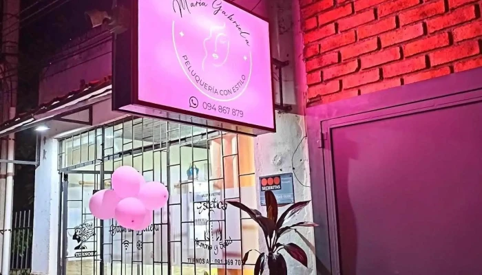 Peluquería con Estilo - 50000 Salto