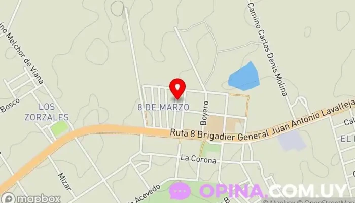 Peluquería Ebenezer - 12200 Montevideo