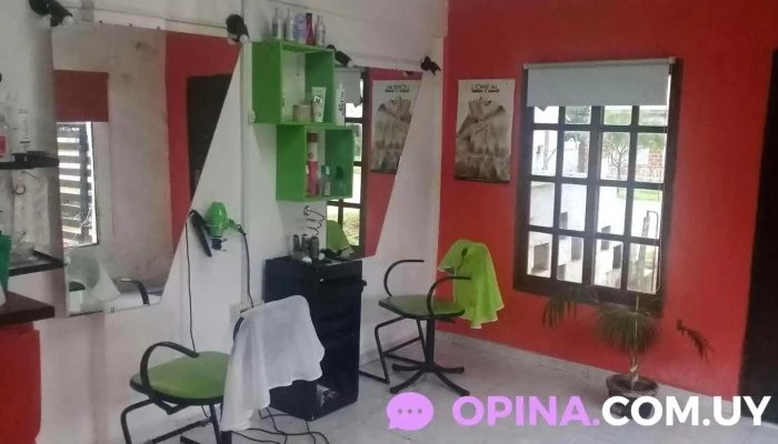 Peluqueria Ebenezer - Gabriel Pereira