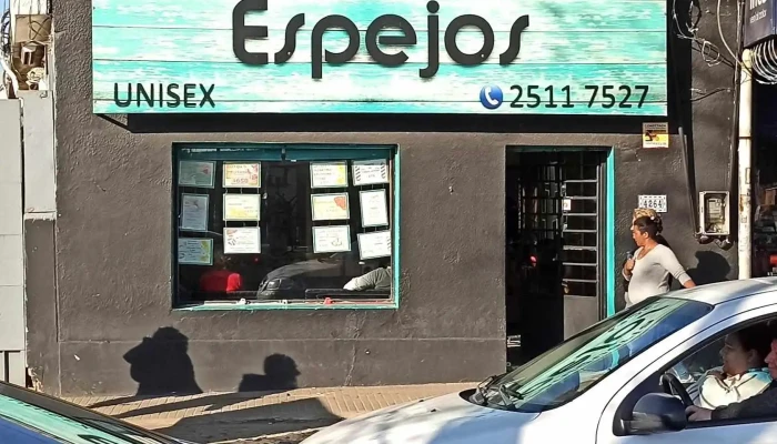 Peluquería Espejos - 12200 Montevideo