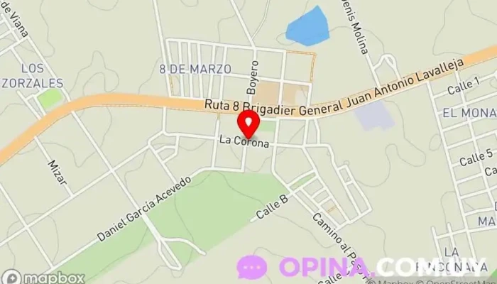 Peluquería Giselle - La Corona