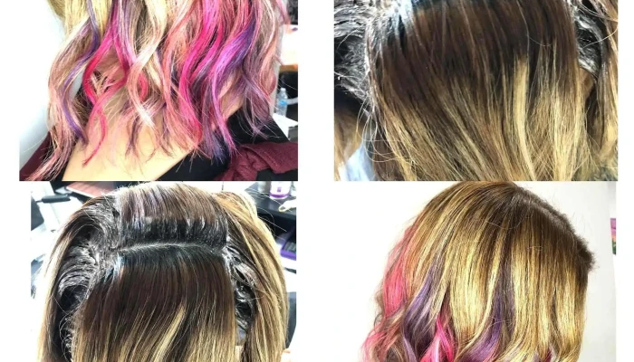 Peluqueria Hair Salón Daiara Costa - 12800 Montevideo