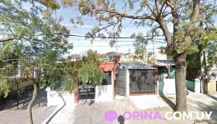Peluquería Heber Hombres Y Niños - 12800 Montevideo