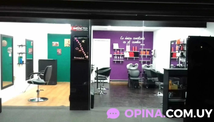 Peluquería Impacto, Estética unisex - 12200 Montevideo