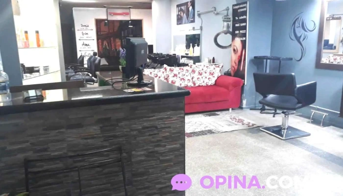 Peluqueria Infinity - Cam. Domingo Arena