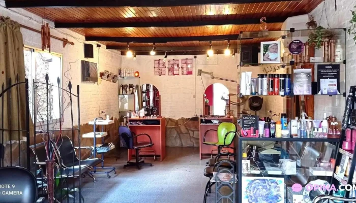 Peluqueria Les Coiffeurs Interior - Nueva Palmira