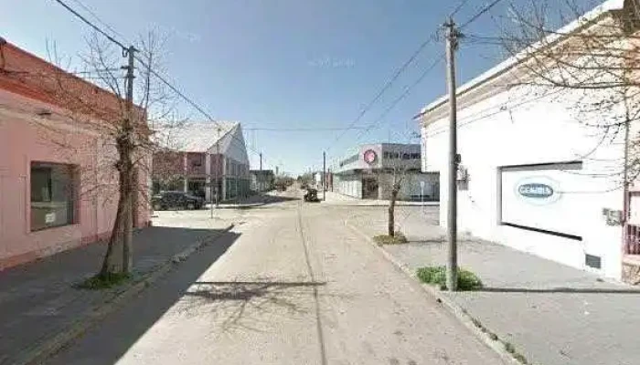 Peluqueria Les Coiffeurs Street View Y 360 - Nueva Palmira
