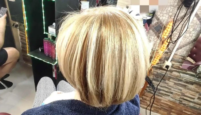 Peluquería Marcos - Gral. Diego Lamas