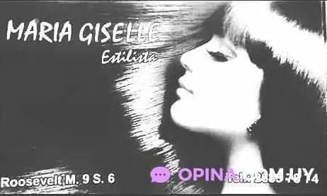 Peluqueria Maria Giselle - Departamento De Canelones