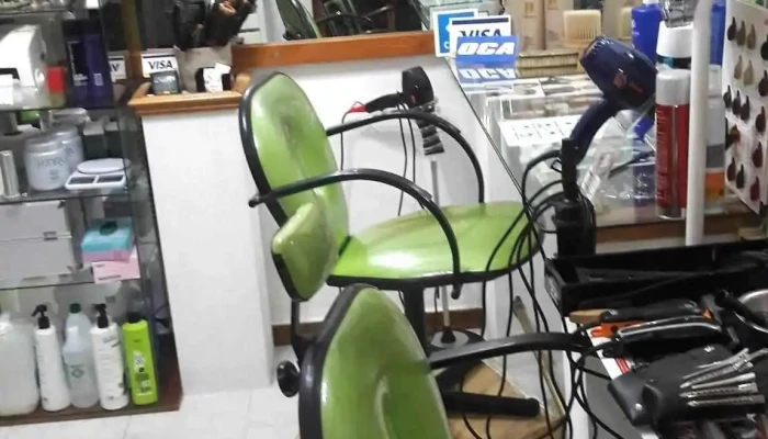 Peluquería Mily - Av. Emilio Frugoni