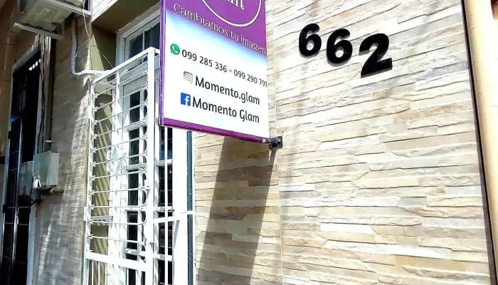 Peluquería Momento Glam - Pantaleón Quesada 662