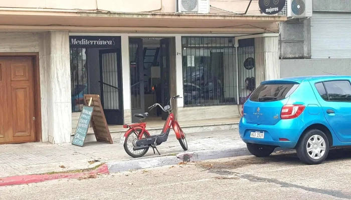 Peluquería Mujeres - 50000 Salto